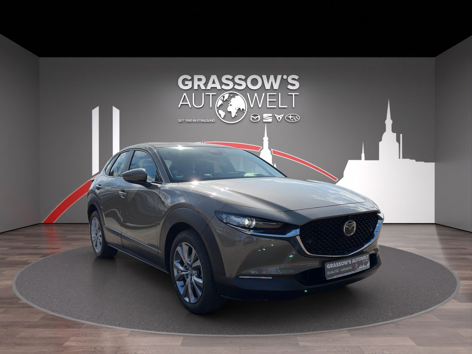 Fahrzeugabbildung Mazda CX-30 2.0L e-SKYACTIV Centre-Line