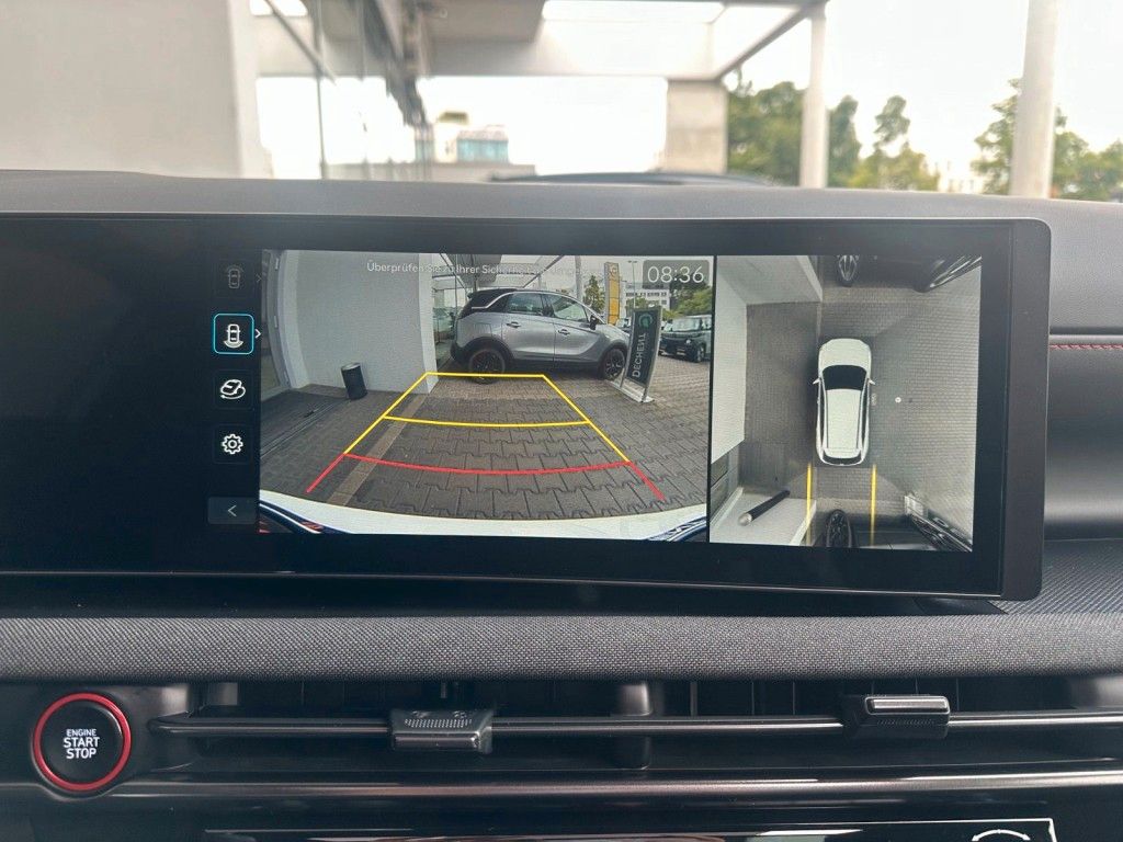 Fahrzeugabbildung Hyundai TUCSON N Line MY25 4WD 360°/MEMORY/PANO!