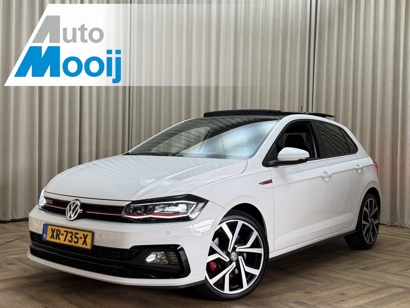 Volkswagen Polo 2.0 TSI GTI Panoramadak / Keyless / Beats /