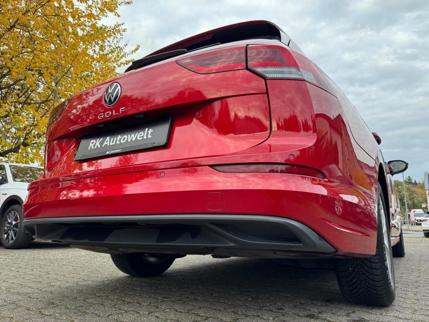 Volkswagen Golf Variant VIII Life 1.5 TSI LED Navi AHK ACC, миниатюра 13