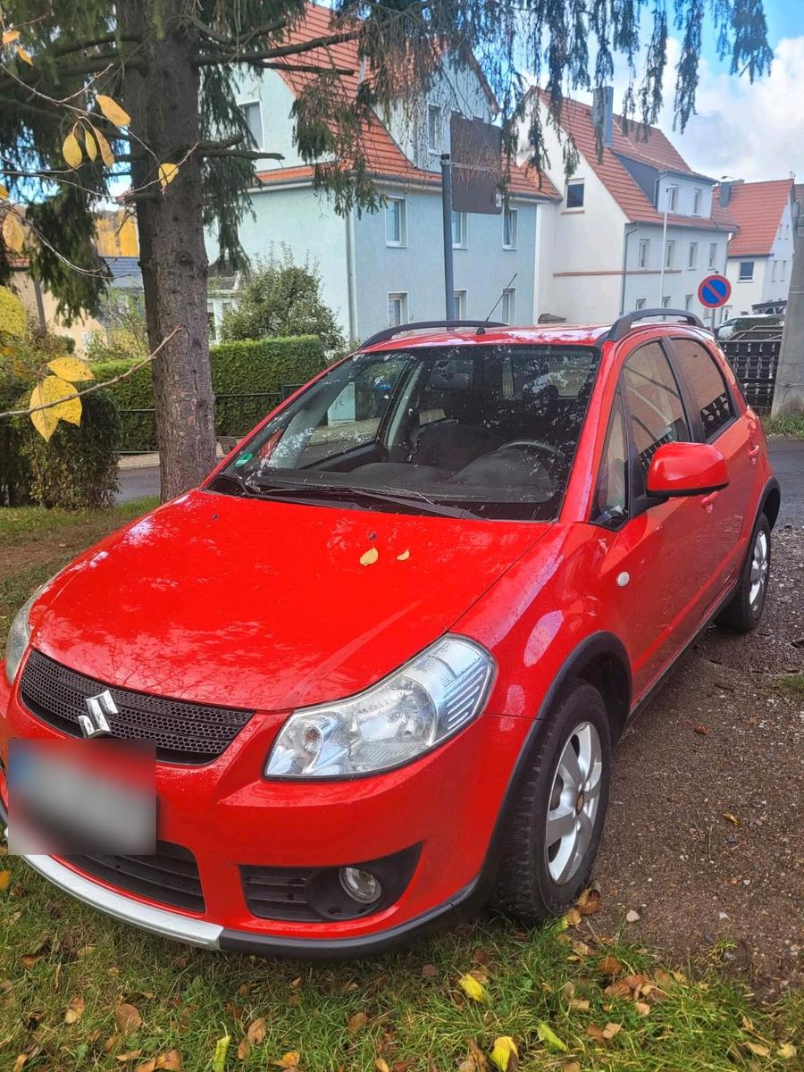 Suzuki SX4