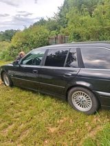 BMW 530i Touring - BMW 530 aus 2001: 530i