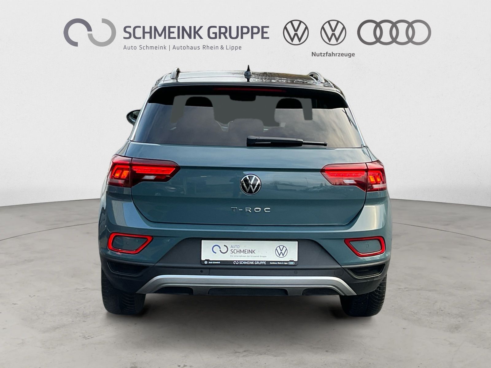 Volkswagen T-Roc - Bild 4