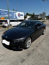 BMW 420d Coupé M Sport A M Sport - BMW 420 von privat
