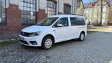 Volkswagen Caddy Nfz Maxi Navi, Temp, AHZ,  Voll - Volkswagen Caddy mit CNG-Antrieb: Automatik