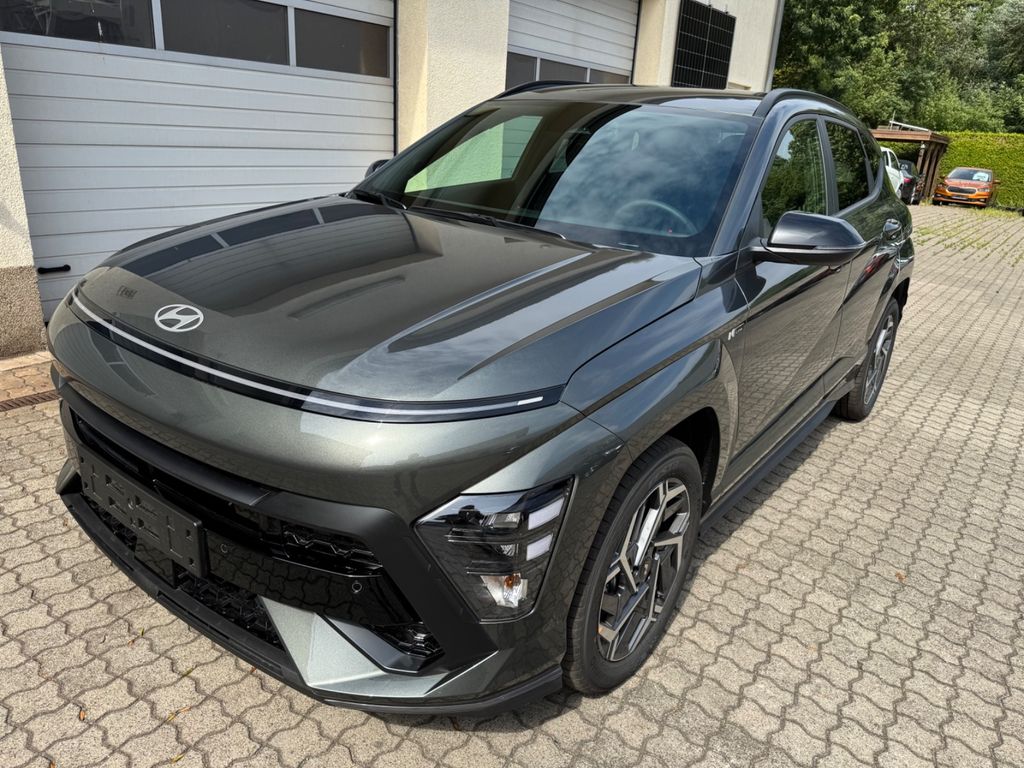 Image of Hyundai KONA
