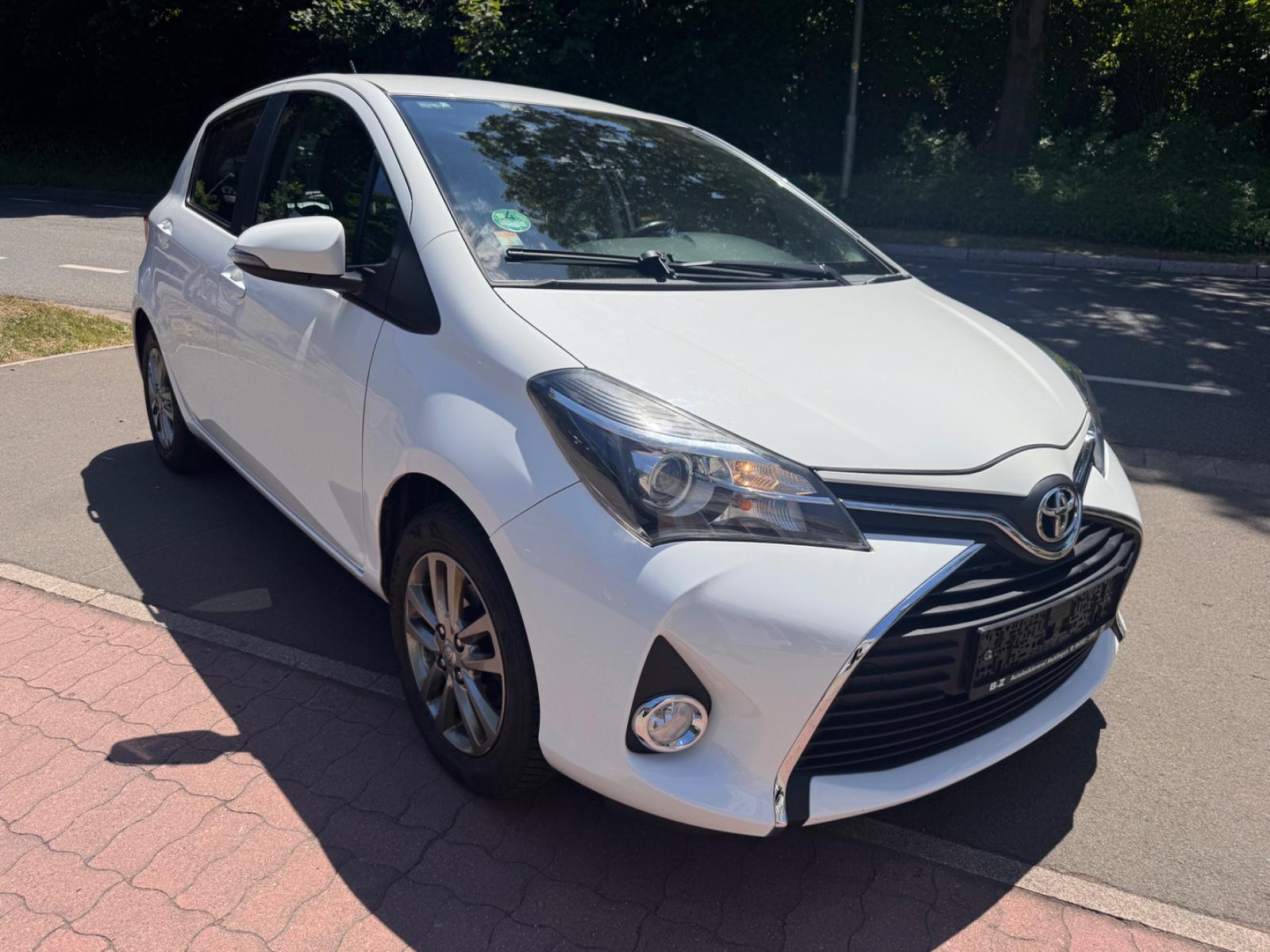 Toyota Yaris Edition-S