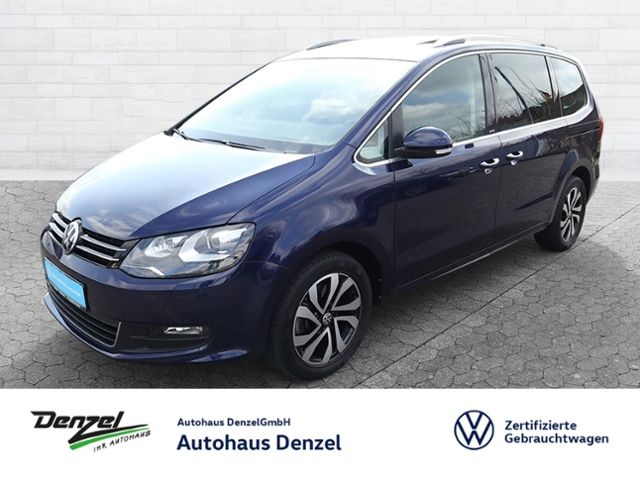 Volkswagen Sharan "ACTIVE" 1.4 TSI DSG AHK/7-Sitzer/KAMERA