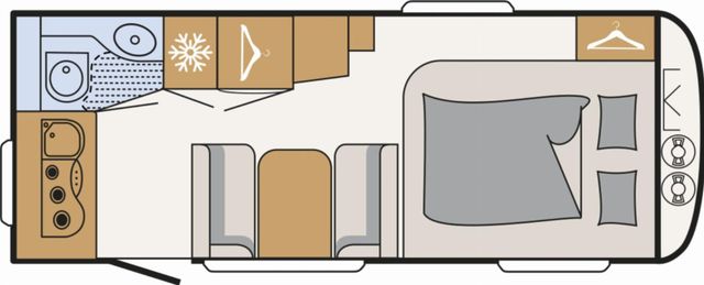 Dethleffs c-joy 480 FSH 