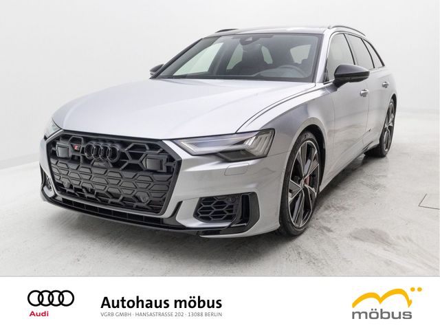 Audi S6 Avant TDI tiptronic*HUD*MATRIX*ACC*AHZV*PANO*