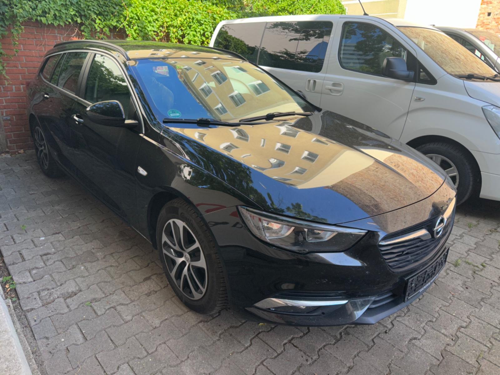 Opel INSIGNIA 1,6 CDTI NAVI/FRONTKAM/SPUR/PDC