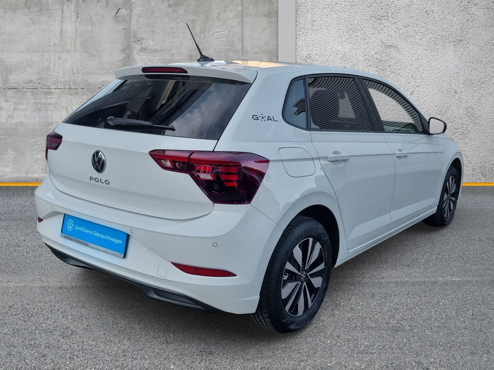 Volkswagen Polo 1.0 TSI DSG Goal AHK PANOD.NAVI ACC foto 3