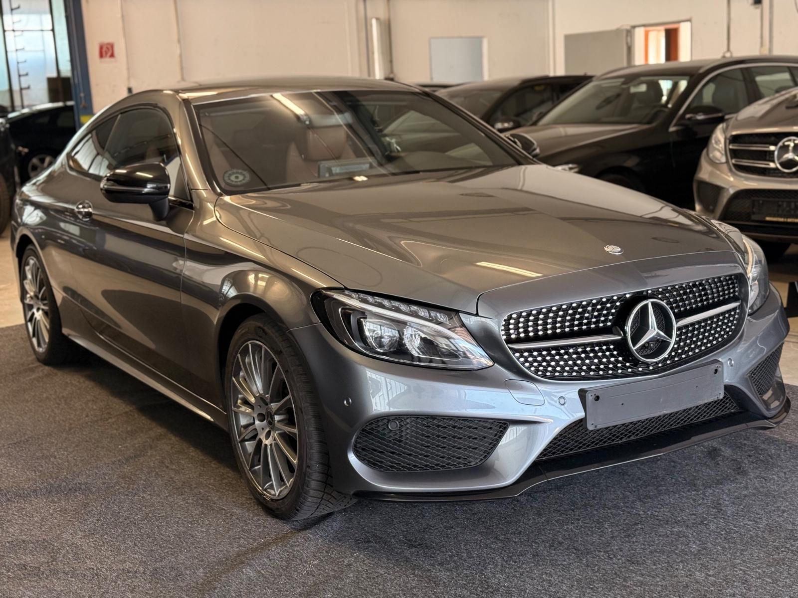 Mercedes-Benz C 250 C Coupe C 250