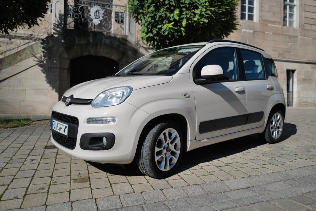 Image of Fiat Panda