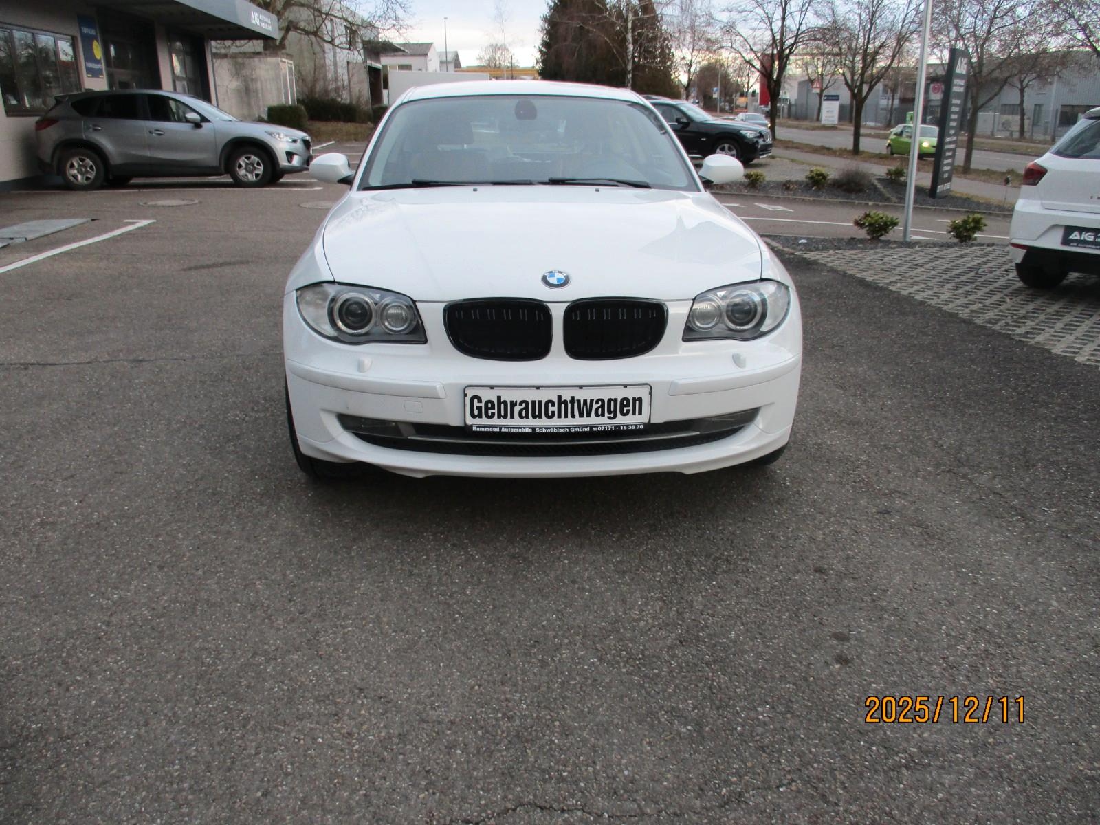 BMW 120d- Euro 5