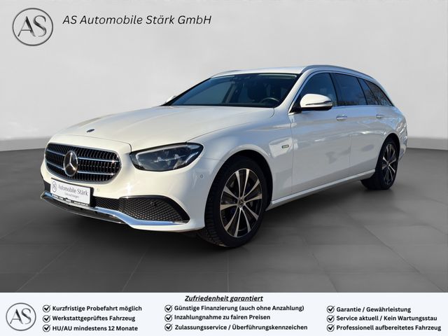 Fahrzeugabbildung Mercedes-Benz E 300 T de Mod. 2021 Avantgarde+Cam+ACC+Head-up
