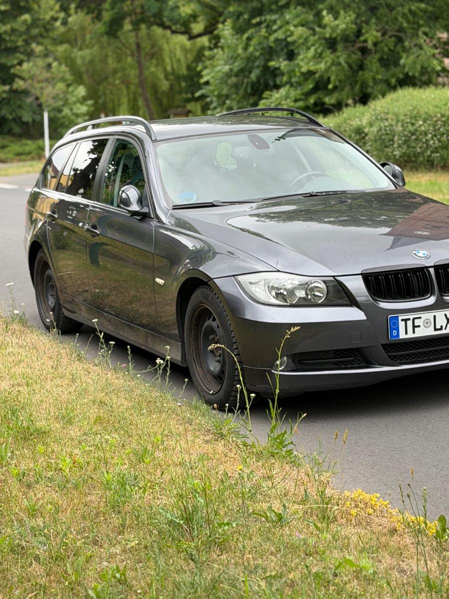 BMW 320 2006 — photo 7