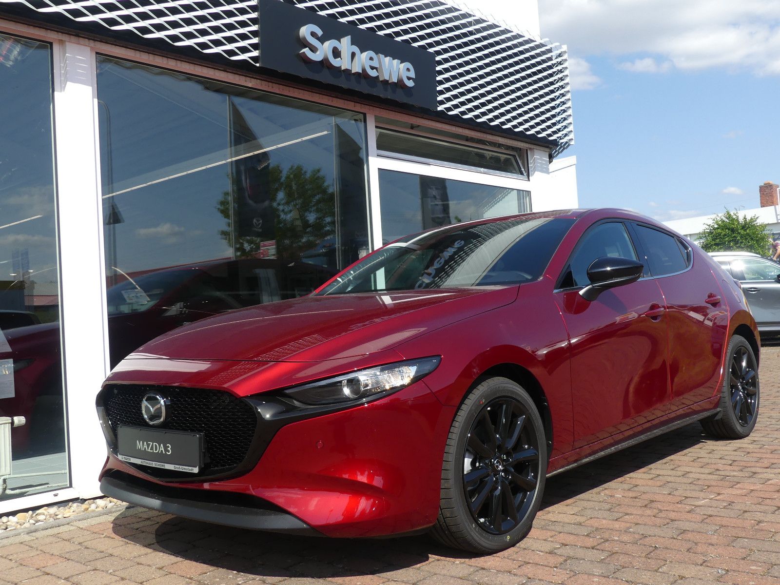 Mazda 2027 e-SKYACTIV G 140 HOMURA