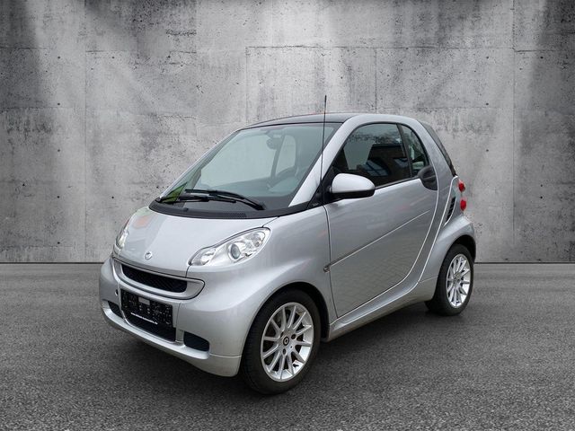 Smart Fortwo Glasdach / Klima / Alu / 2 Jahre Garantie