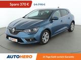Renault Megane 1.3 TCe BOSE-Edition*NAVI*TEMPO* - Renault Megane mit Benzin-Antrieb: Leder, Navigationssystem, Limousine