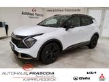 Kia Sportage Nightline Edition 1.6 T-El.Pano.Dach Le - Kia Sportage: Nightline Edition