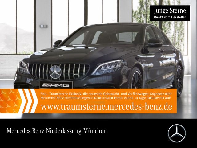 Mercedes-Benz C 63 S AMG PerfAGA/Abriss/PerfSitze/TrackPace