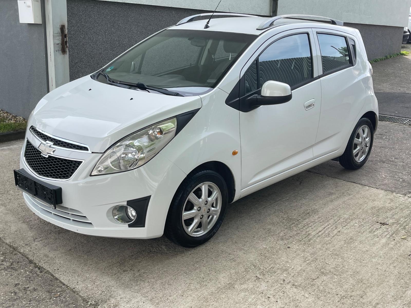Chevrolet Spark Basis+ Klimaanlage Tüv Neu