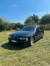 BMW 525i M-Paket Tüv Neu - BMW 525 aus 2001: 525i