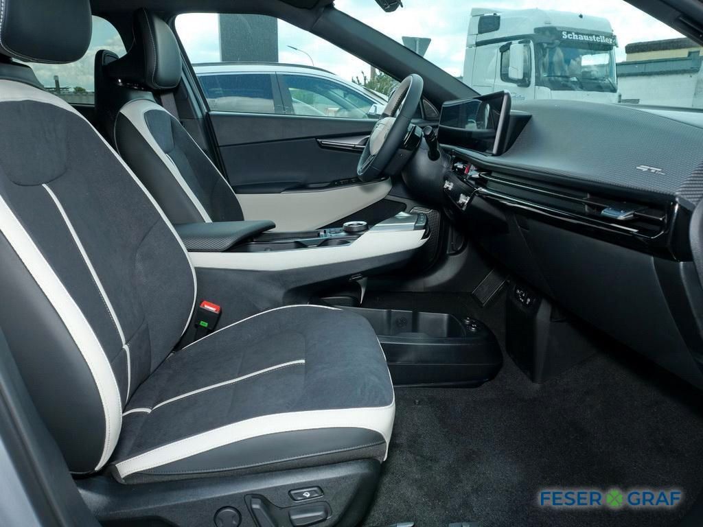 Kia EV6 - Bild 4
