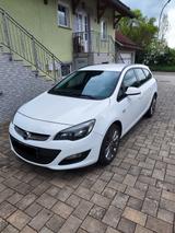 Opel Astra ST 1.6 CDTI ecoFLEX Edition 100kW S/S ... - Opel Astra Ecoflex mit Diesel-Antrieb