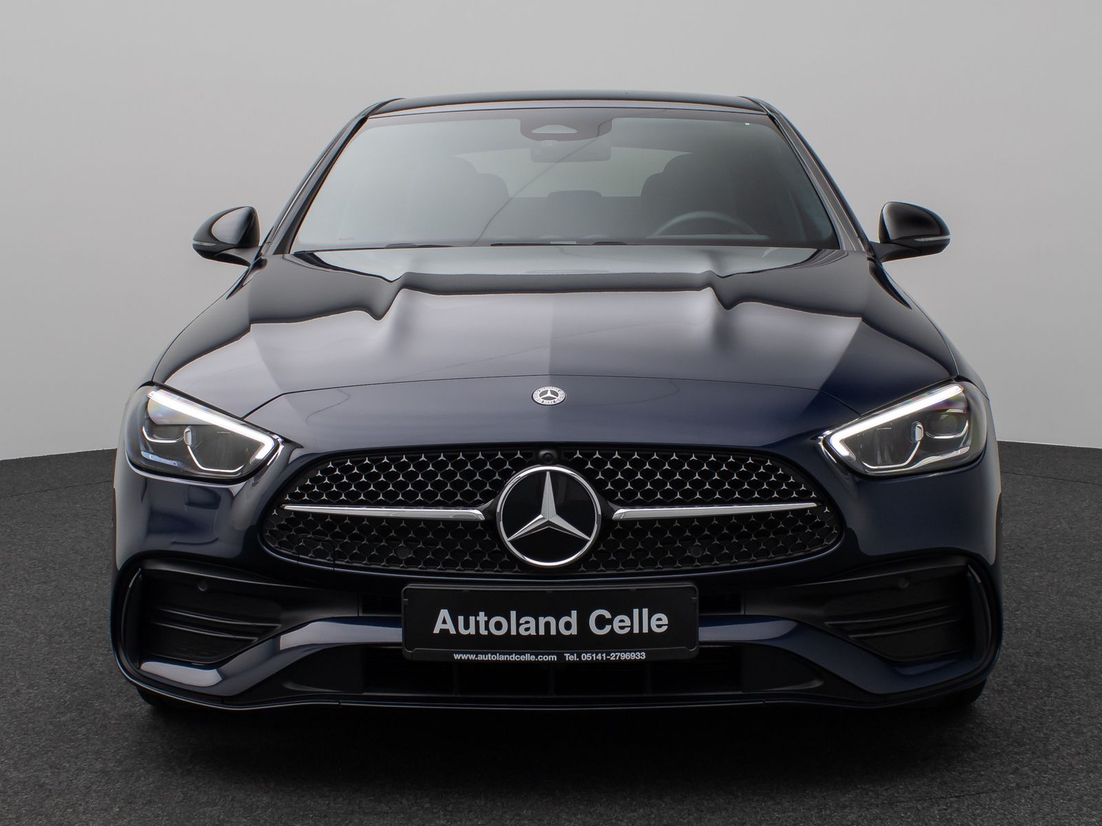 Fahrzeugabbildung Mercedes-Benz C 200 4Matic AMG Burmester Kamera Garantie 12/28