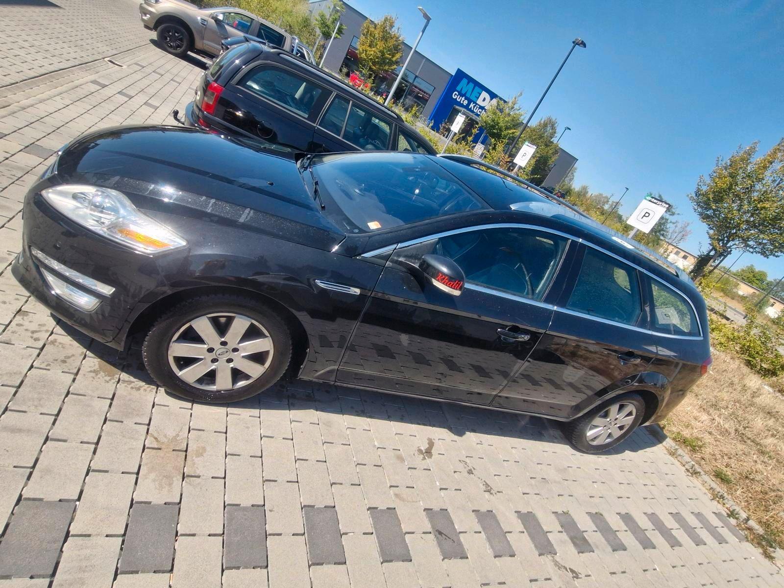 Ford Mondeo 2012 — photo 7