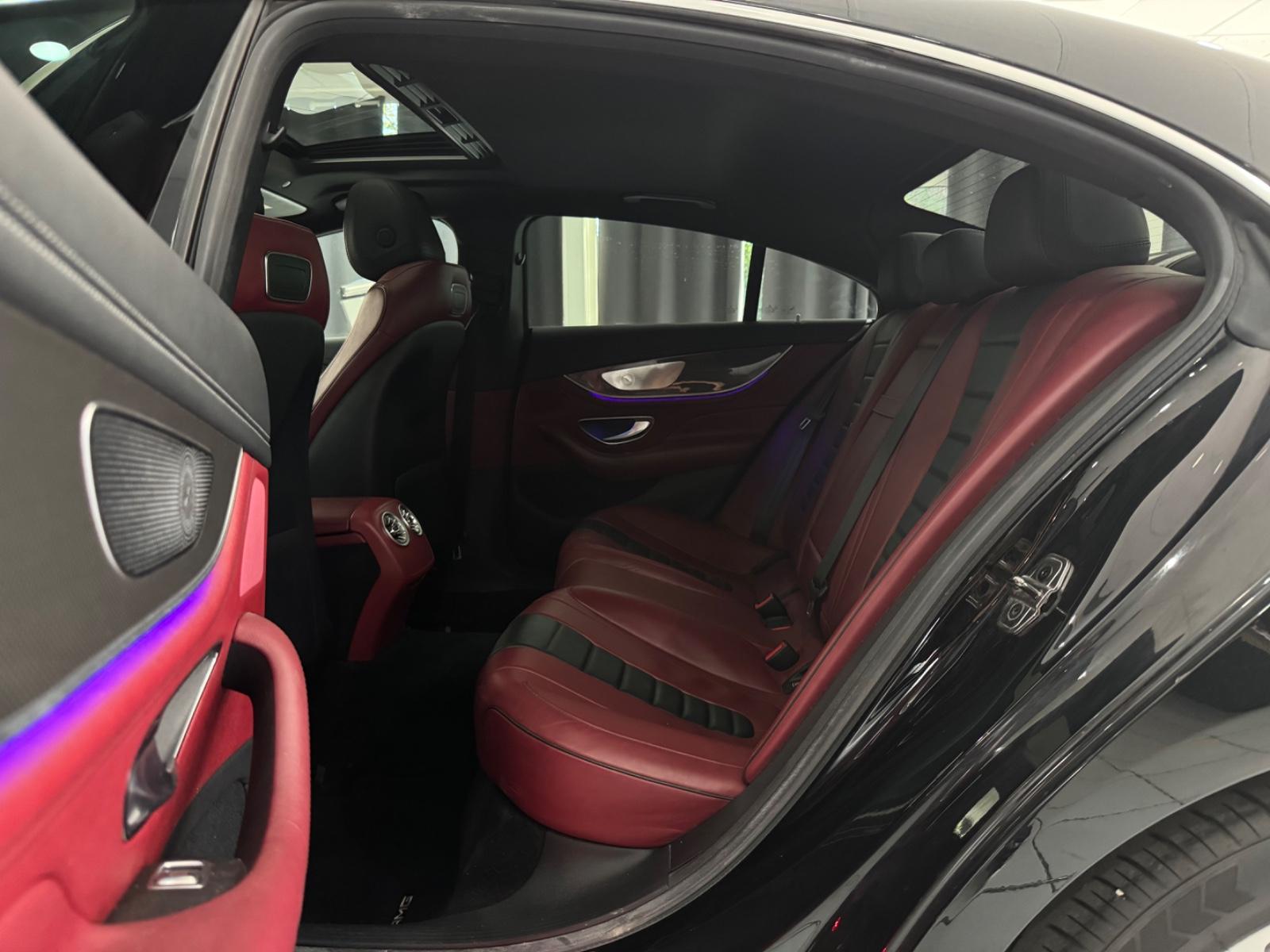 Mercedes-Benz CLS 300d *AMG-LINE*M-BEAM*HUD*BURM*360°CAM*MMRY*