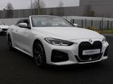 BMW 420i Cabrio M-Sport LED NAVI KAMERA LEDER SHZ - BMW 420 Benzin Gebrauchtwagen