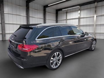 Mercedes C 200 - 6