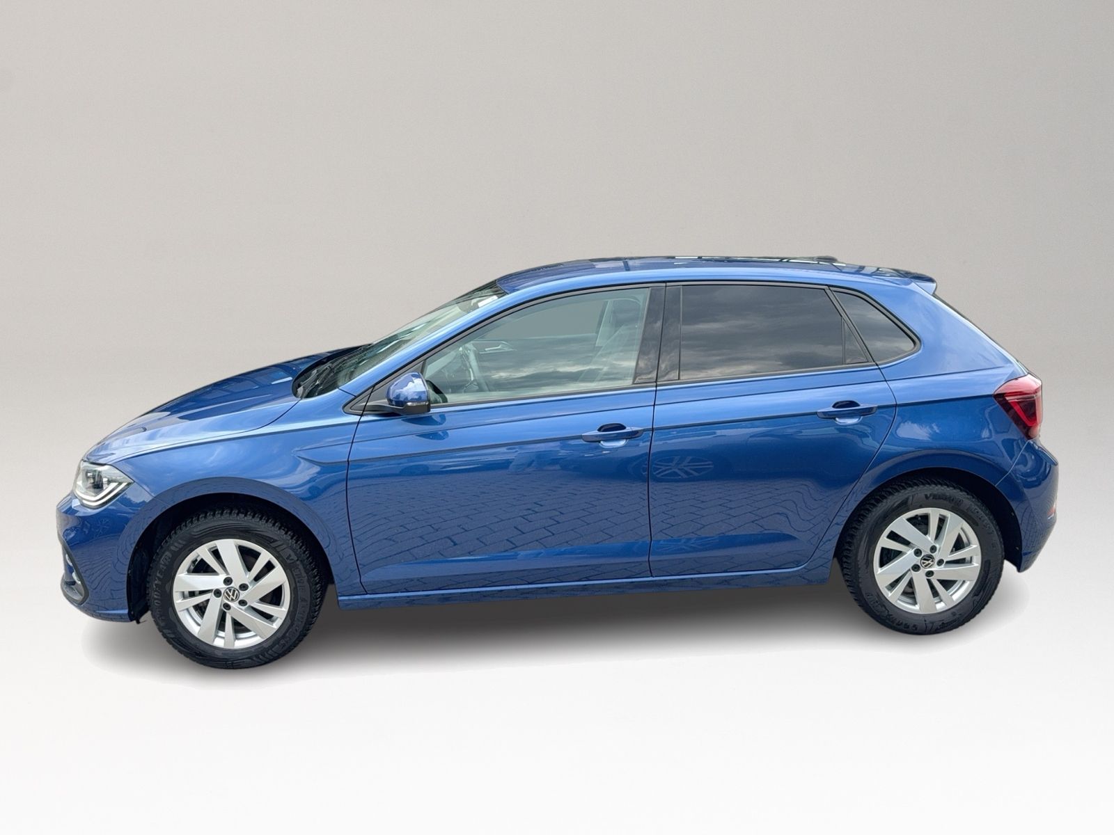 Polo 1.0 TSI Style, Licht & Sicht, Rear View, Ve