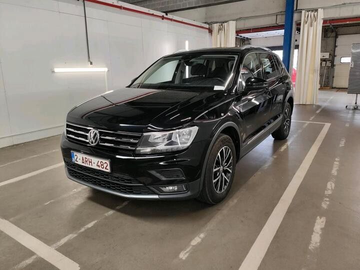 Image of Volkswagen Tiguan Allspace