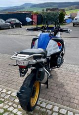 BMW R 1250 GS Adventure HP mit Topausstattung  - BMW MOTORRAD HP