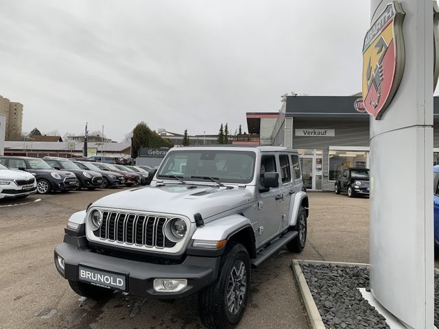 Jeep Wrangler Unl. 2.0 Sahara Sky One-Touch