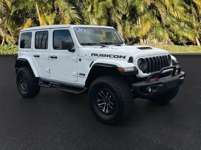 Jeep Wrangler Rubicon X (Sky) MY27
