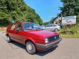 Volkswagen Golf 2 CL, 1.3, TÜV04/26 H-Zulassung,Schiebedach - Volkswagen Golf aus 1987