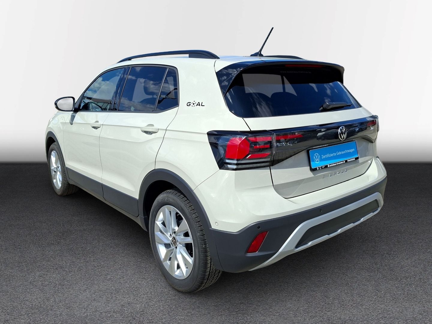 T-Cross 1.0 TSI Goal *SHZ*APPConnect*
