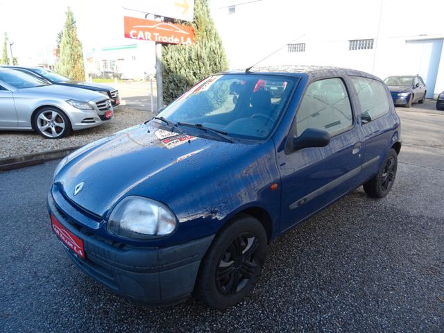 Renault Clio Basis 1.2