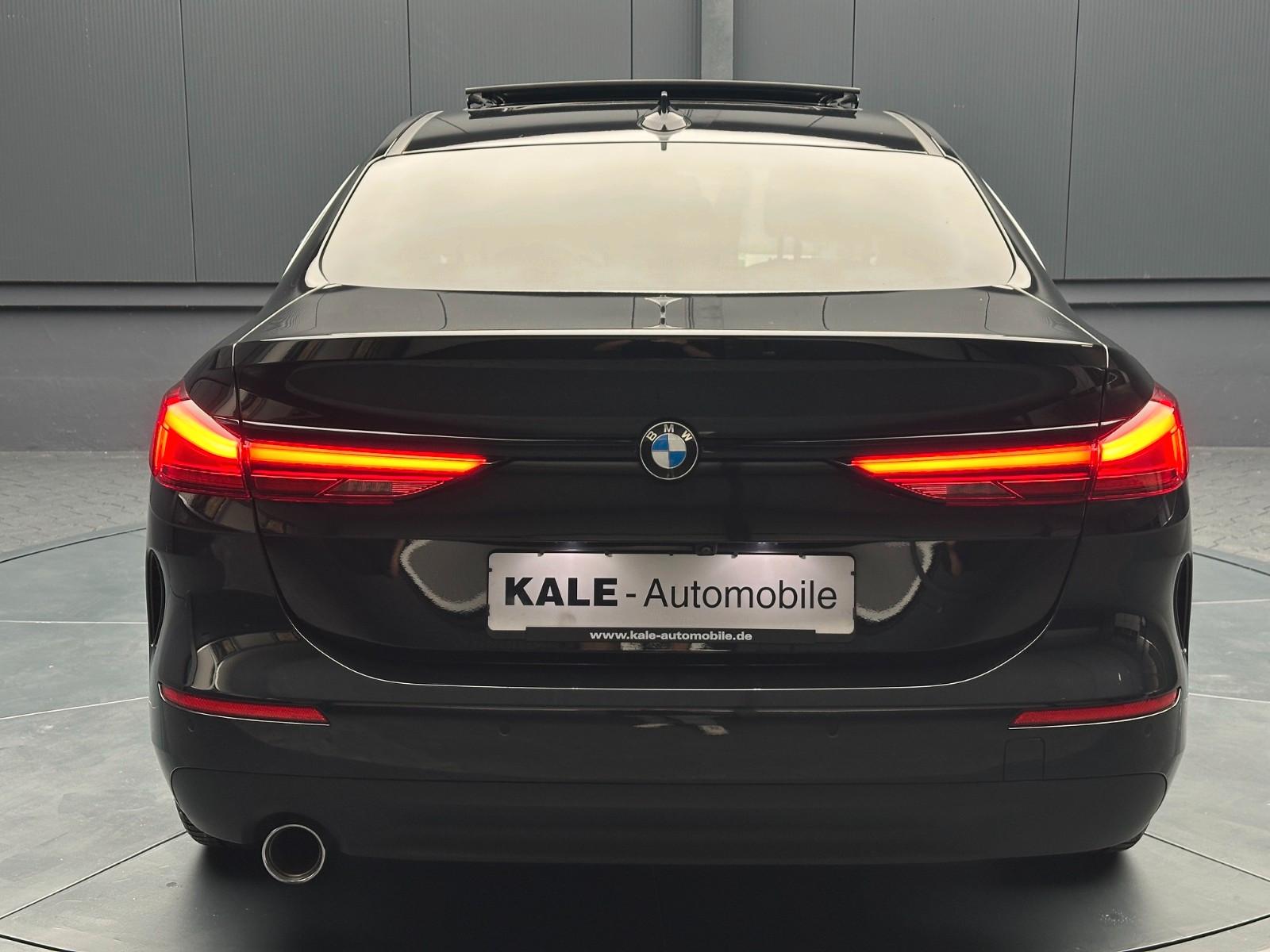 BMW 216 Gran Coupé 216d Gran Coupé Advantage *PANORAMA*Sport-Sitze*, миниатюра 4