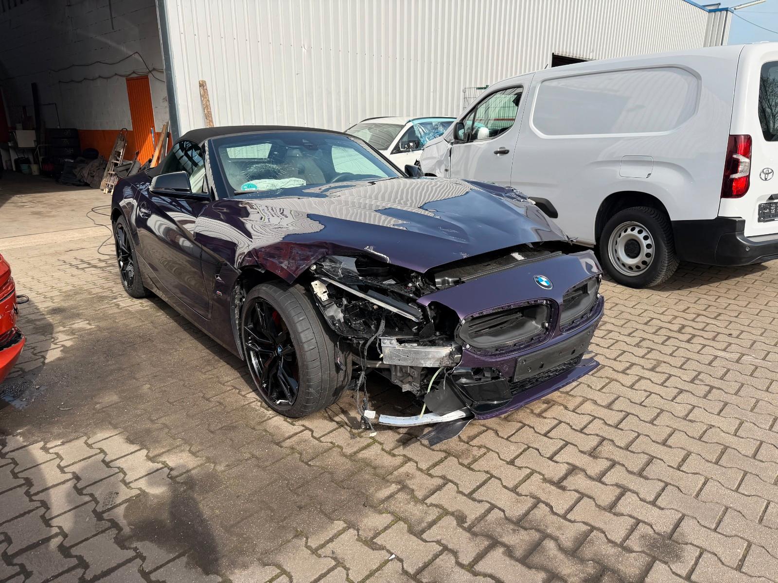 BMW Z4 sDrive 30 i M Sport