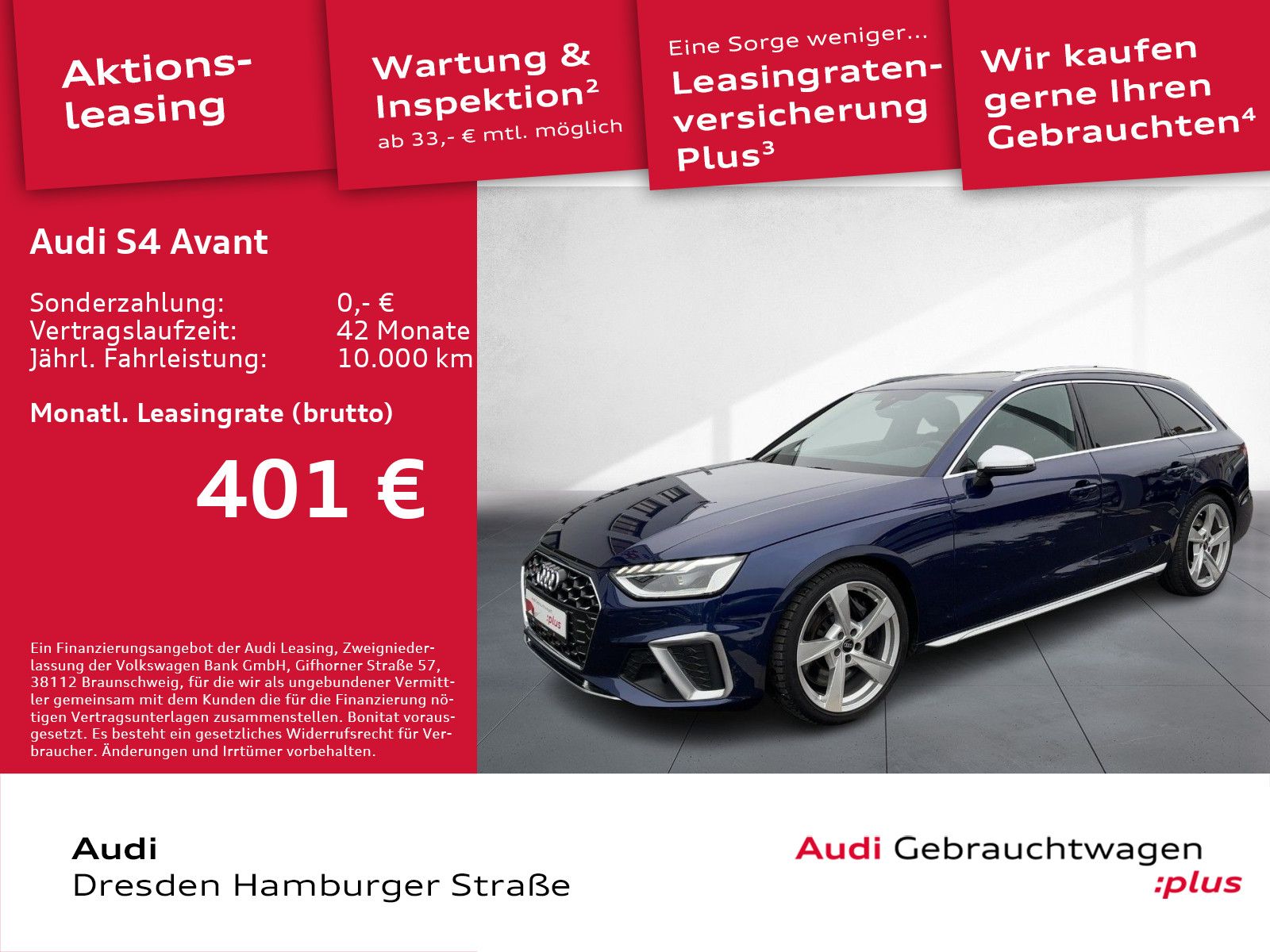 Audi S4 - Bild 2