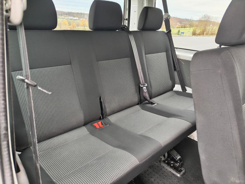 Volkswagen T6 Transporter