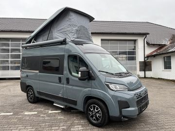 Westfalia Columbus 540 D 140 PS Solar SKYVIEW ACC