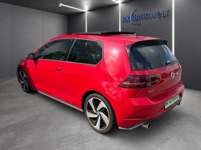 Golf GTI VII 2.0 TSI DSG Navi,Klima,Schiebedach,