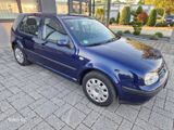 Volkswagen Golf 4 Edition 1 Hand 1,4 16V Erst 122,395... - Volkswagen Golf: 3er